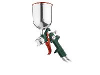 PARKSIDE® Druckluft-Farbspritzpistole »PDFP 500 D4«, 500 ml