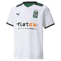 PUMA - Borussia Mönchengladbach Saison 2021/22 Trikot Home, Unisex