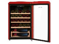 Amica Retro Weinkühlschrank »WKR 341 910 R«