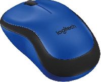 Logitech »M220 SILENT Kabellose Maus« Maus (RF Wireless)