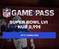 NFL - Game Pass zum Super Bowl