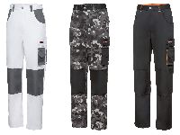 PARKSIDE® Herren Arbeitsbundhose, normale Leibhöhe, mit Taschen