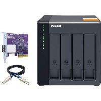 QNAP TL-D400S Erweiterungsgehäuse 4-Bay