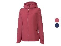 CRIVIT® Allwetterjacke Damen, atmungsaktiv, wind- und wasserdicht