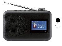 SILVERCREST® DAB+ Radio »SDABC 1 A2«, mit LC-Farbdisplay