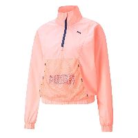 Puma Trainingsjacke - Damen - orange