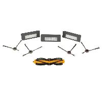 Ecovacs Robotics Zubehör-Set DE5G-KTA