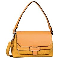 Gabor bags ANDREA Damen Umhängetasche one size, mango, 26x8x17