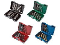 PARKSIDE® Bohrer- und Bit-Set »PBB 4 A2«