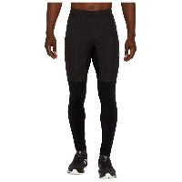 ASICS - Windblock Tight - Laufhose Gr M schwarz/braun