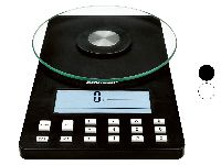 SILVERCREST® Nährwert-Analysewaage, großes LC-Display, bis 5 kg