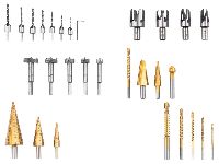 PARKSIDE® Spezialbohrerset