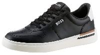Boss Clint_Tenn Sneaker im Basket-Style