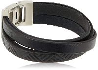 Fossil Herren-Strangarmbänder Edelstahl JF02998040