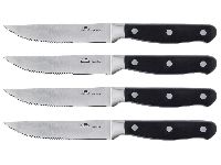 GRILLMEISTER Steakmesser, 4-teilig