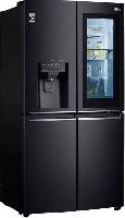 LG Side-by-Side GMX945MCCF Kühlschrank