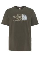 The North Face T-Shirt RUST 2 TEE