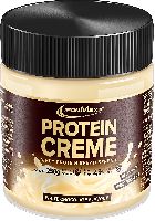 Prime Schnäppchen: IronMaxx Protein Creme Low Carb Brotaufstrich, Geschmack White Chocolate, 250 g (1er Pack)