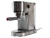 SILVERCREST® Siebträgermaschine Slim SSMS 1350 B2, für Espresso