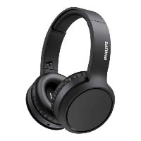 Philips TAH5205BK/00 Over Ear Kopfhörer Bluetooth Wireless - schwarz USB-C