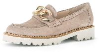 Gabor Loafer mit edler Zierkette
