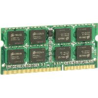 Corsair SO-DIMM 4 GB DDR3-1066, Arbeitsspeicher