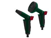 PARKSIDE® Multifunktionsbrause / Gartenspritze, max. 4 bar, rutschfester Softgrip