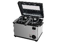 SILVERCREST® EDS Fritteuse »SED3 2000 C4«,  mit 3 Körben