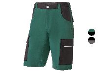 PARKSIDE® Herren Arbeitshose kurz, aus strapazierfähigem Material