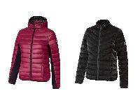 CRIVIT® Damen Jacke, ultraleicht und warm