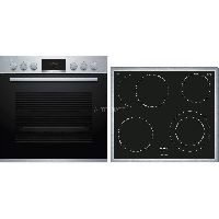 Bosch HND411OS61, Herdset