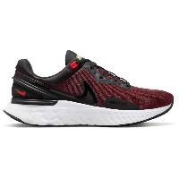 Nike - React Miler 3 Road Running Shoes - Runningschuhe grau