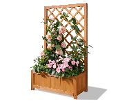 PARKSIDE® Rankkasten, Holz,  L 60 x B 28 x H 100 cm