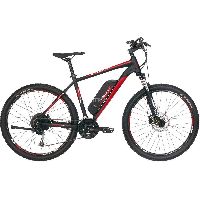 Fischer Fahrrad Montis EM1726 (2022), Pedelec