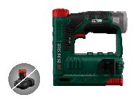 PARKSIDE® Akku-Tacker »PAT 12 B2«, 12 V,  ohne Akku und Ladegerät