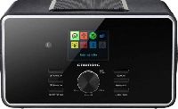 Grundig »DTR 6000 X« Digitalradio (DAB)