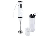 SILVERCREST® Stabmixer »SSSM 600 A1«, mit Smoothiemakeraufsatz