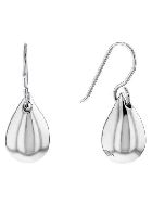 Calvin Klein Paar Ohrhaken Sculptured Drops