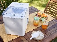 SILVERCREST® Eiswürfelmaschine »SEMK 105 B2«, 12 kg