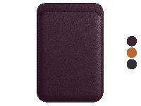 Apple iPhone Leder Wallet, mit MagSafe