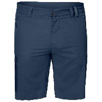 Jack Wolfskin - Active Track Shorts - Shorts blau
