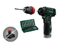 PARKSIDE® 12 V Akku-Bohrschrauber »PBSA 12 D4«, ohne Akku und Ladegerät