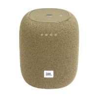 JBL Link Music strohgelb Google Assist WLAN / AirPlay2 / Bluetooth /Chromecast