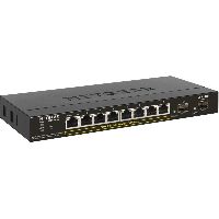 Netgear GS310TP, Switch