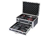 PARKSIDE PERFORMANCE 20 V Akku-Schlagbohrschrauber Starter-Set »PSBSAP 20-Li B3«, mit Akkus und Ladegerät