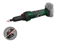 PARKSIDE® 20 V Akku-Geradschleifer »PGSA 20-Li A1«, ohne Akku und Ladegerät