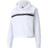 PUMA Amplified Cropped Hoodie T