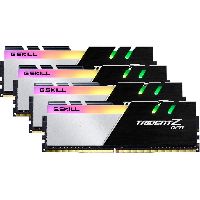 G.Skill DIMM 64 GB DDR4-3600 (4x 16 GB) Quad-Kit, Arbeitsspeicher