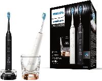 Prime Schnäppchen: Philips Sonicare DiamondClean 9000 Elektrische Schallzahnbürste mit App (Modell HX9914/57)