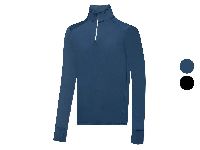 CRIVIT® Herren Funktionsshirt, schnelltrocknend und feuchtigkeitsableitend